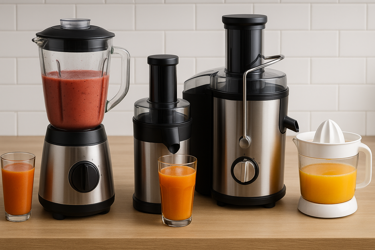 Blenders & Juicers