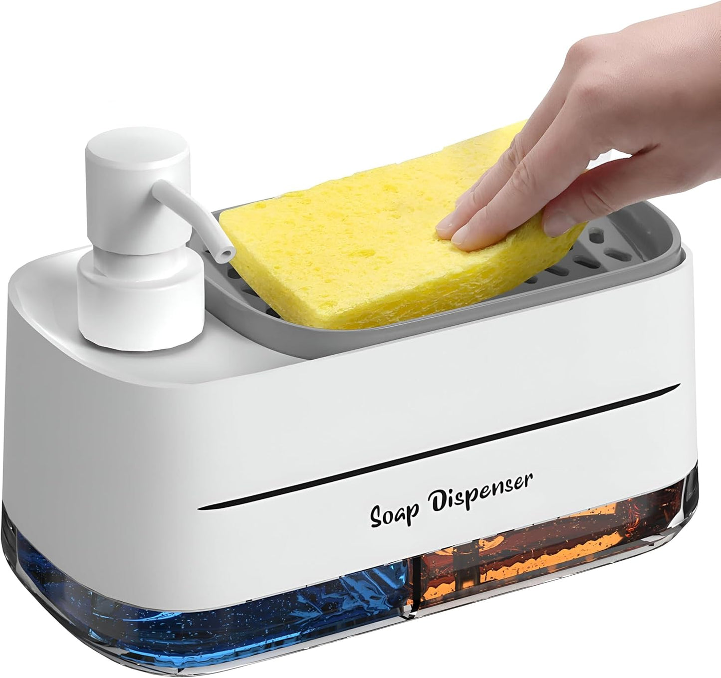 Kitchen Sink Dispenser