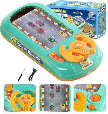 Car Racing Adventure – Interactive Driving Toy for Kids ©