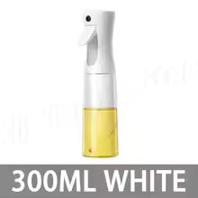 Oil Spray for Cooking - Olive Oil Dispenser Bottle Sprayer