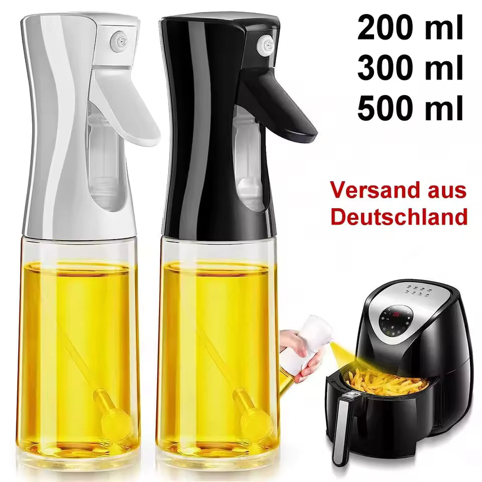 Oil Spray for Cooking - Olive Oil Dispenser Bottle Sprayer