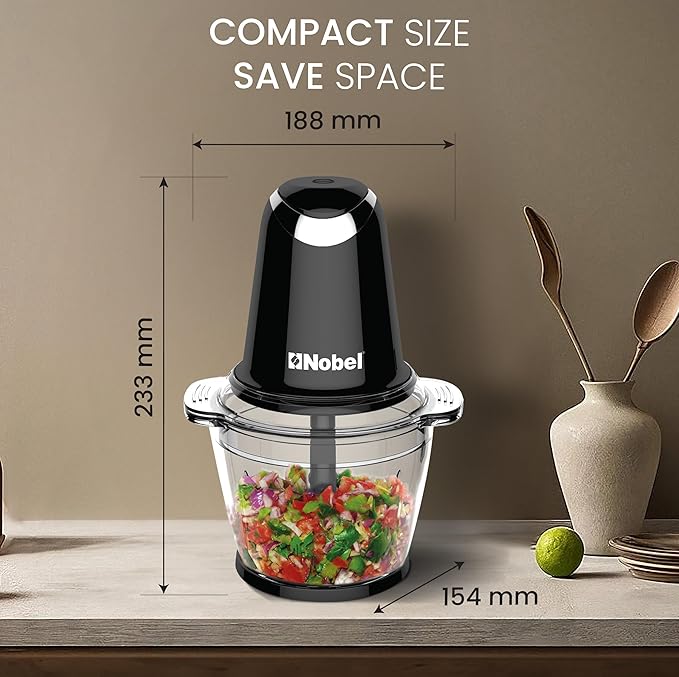 Nobel - Electric Food Chopper