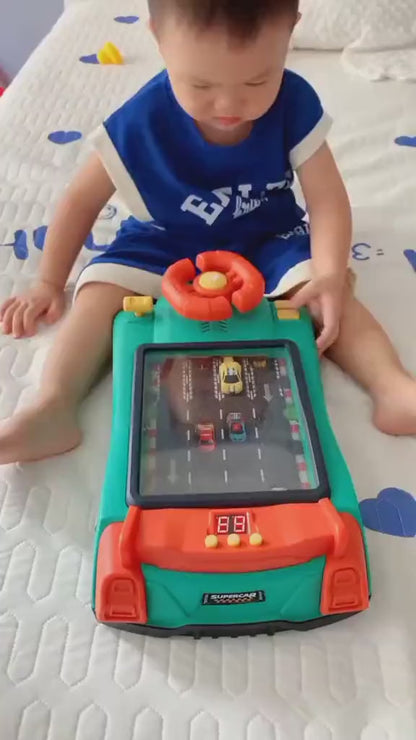 Car Racing Adventure – Interactive Driving Toy for Kids ©